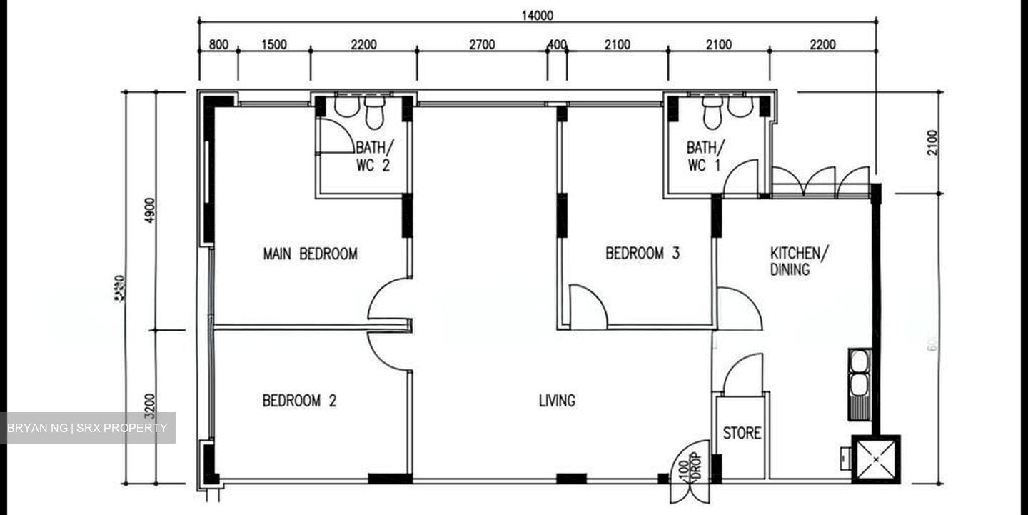 Blk 931 Jurong West Street 92 (Jurong West), HDB 4 Rooms #522708021